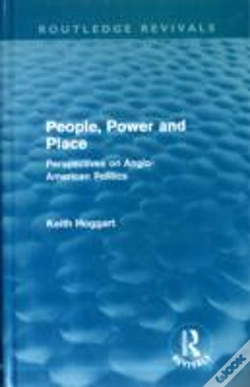 Capa do artigo People, Power And Place (Routledge Revivals)