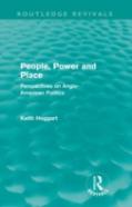 People, Power And Place (Routledge Revivals)