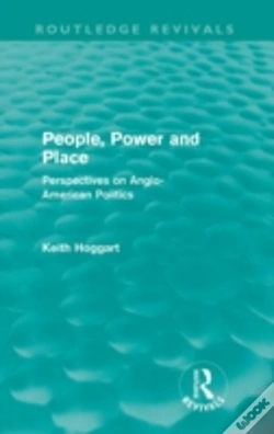 Capa do artigo People, Power And Place (Routledge Revivals)
