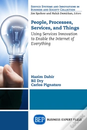 Capa do artigo People, Processes, Services, And Things