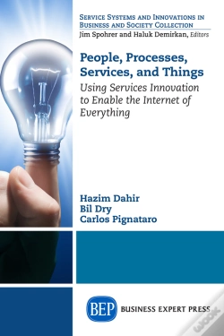 Capa do artigo People, Processes, Services, And Things