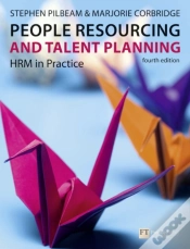 Capa do artigo People Resourcing And Talent Planning