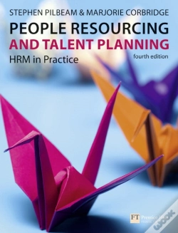 Capa do artigo People Resourcing And Talent Planning