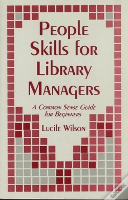 Capa do artigo People Skills For Library Managers