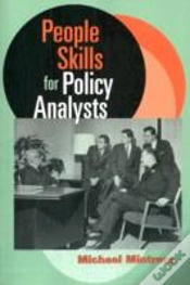 Capa do artigo People Skills For Policy Analysts