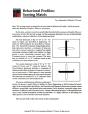 People Smarts - Behavioral Profiles, Scoring Matrix Pamphlet - Preview