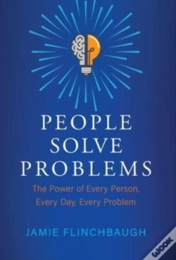 Capa do artigo People Solve Problems