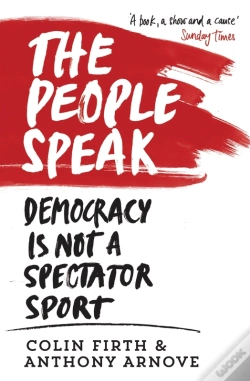 Capa do artigo People Speak