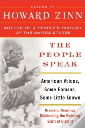 Capa do artigo People Speak