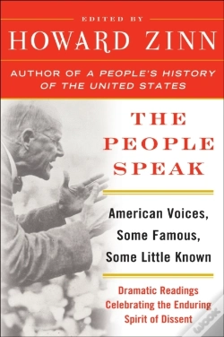 Capa do artigo People Speak