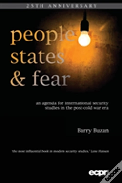 Capa do artigo People, States And Fear