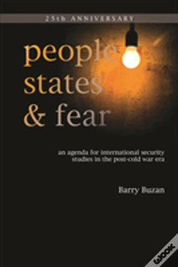Capa do artigo People, States & Fear