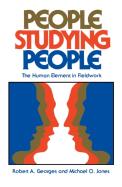 People Studying People