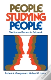 Capa do artigo People Studying People