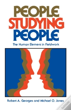 Capa do artigo People Studying People