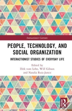 Capa do artigo People, Technology, And Social Organization