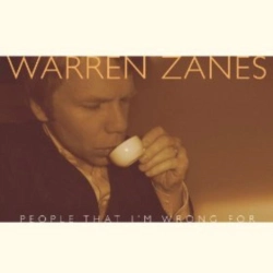 Capa do artigo People That I'm Wrong For - CD
