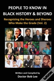 Capa do artigo People To Know In  Black History &Amp; Beyond (Vol. 2)
