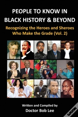 Capa do artigo People To Know In  Black History &Amp; Beyond (Vol. 2)