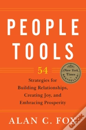Capa do artigo People Tools : 54 Strategies For Building Relationships, Creating Joy, And Embracing Prosperity