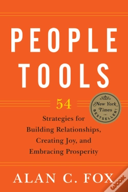 Capa do artigo People Tools : 54 Strategies For Building Relationships, Creating Joy, And Embracing Prosperity