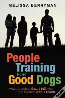 Capa do artigo People Training For Good Dogs
