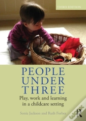 Capa do artigo People Under Three