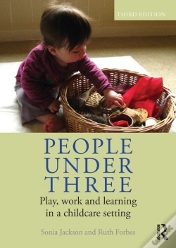 Capa do artigo People Under Three