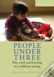 Capa do artigo People Under Three
