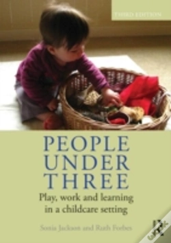 Capa do artigo People Under Three