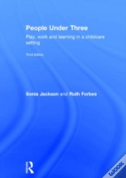 Capa do artigo People Under Three