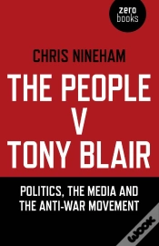 Capa do artigo People V. Tony Blair