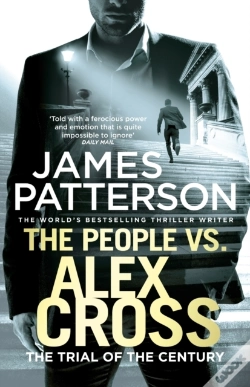 Capa do artigo People Vs. Alex Cross