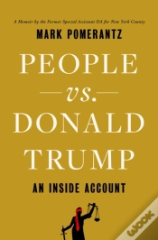 Capa do artigo People Vs. Donald Trump