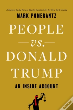 Capa do artigo People Vs. Donald Trump