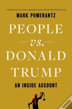 Capa do artigo People Vs. Donald Trump