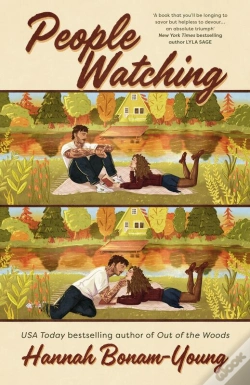 Capa do artigo People Watching