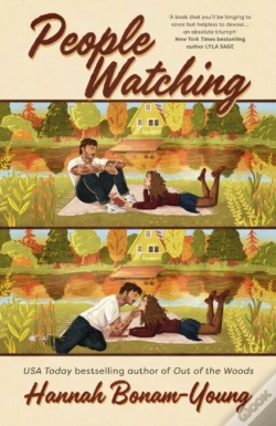 Capa do artigo People Watching