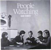 Capa do artigo People Watching - Vinil
