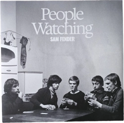 Capa do artigo People Watching - Vinil