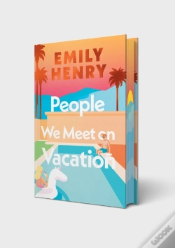 Capa do artigo People We Meet On Vacation