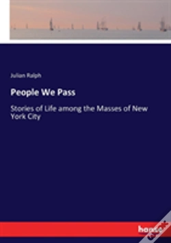 Capa do artigo People We Pass