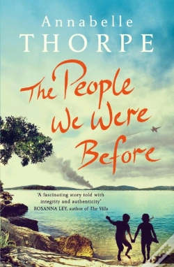 Capa do artigo People We Were Before