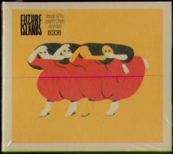 Capa do artigo People Who Aren't There Anymore - CD
