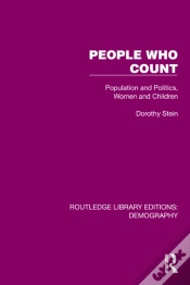 Capa do artigo People Who Count