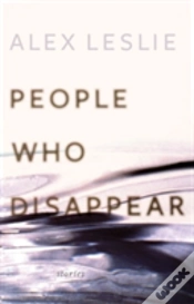Capa do artigo People Who Disappear