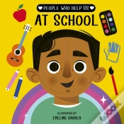 Capa do artigo People Who Help Us: At School