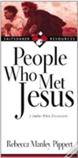Capa do artigo People Who Met Jesus