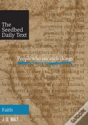 Capa do artigo People Who Say Such Things