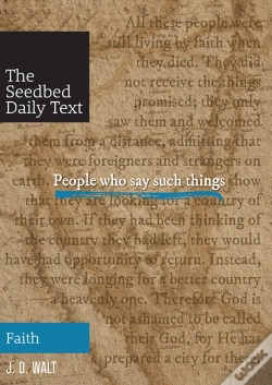 Capa do artigo People Who Say Such Things